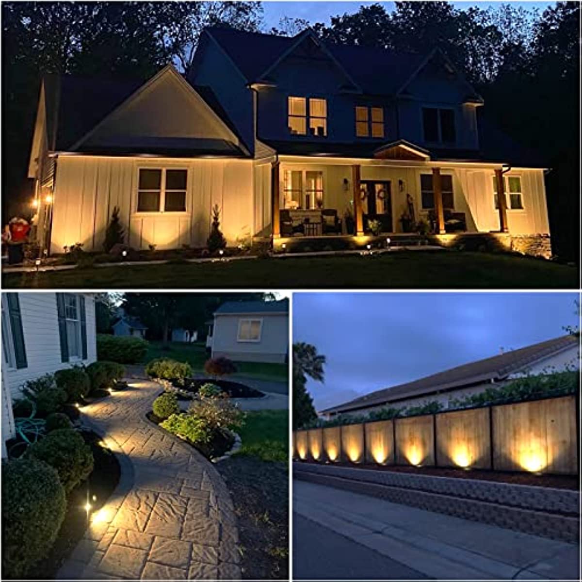 Volisun landscape deals lights